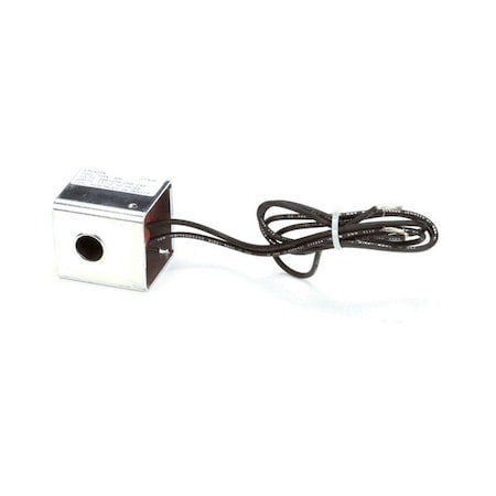 Kolpak Solenoid Valve, Coil Amf 208V X 12358R